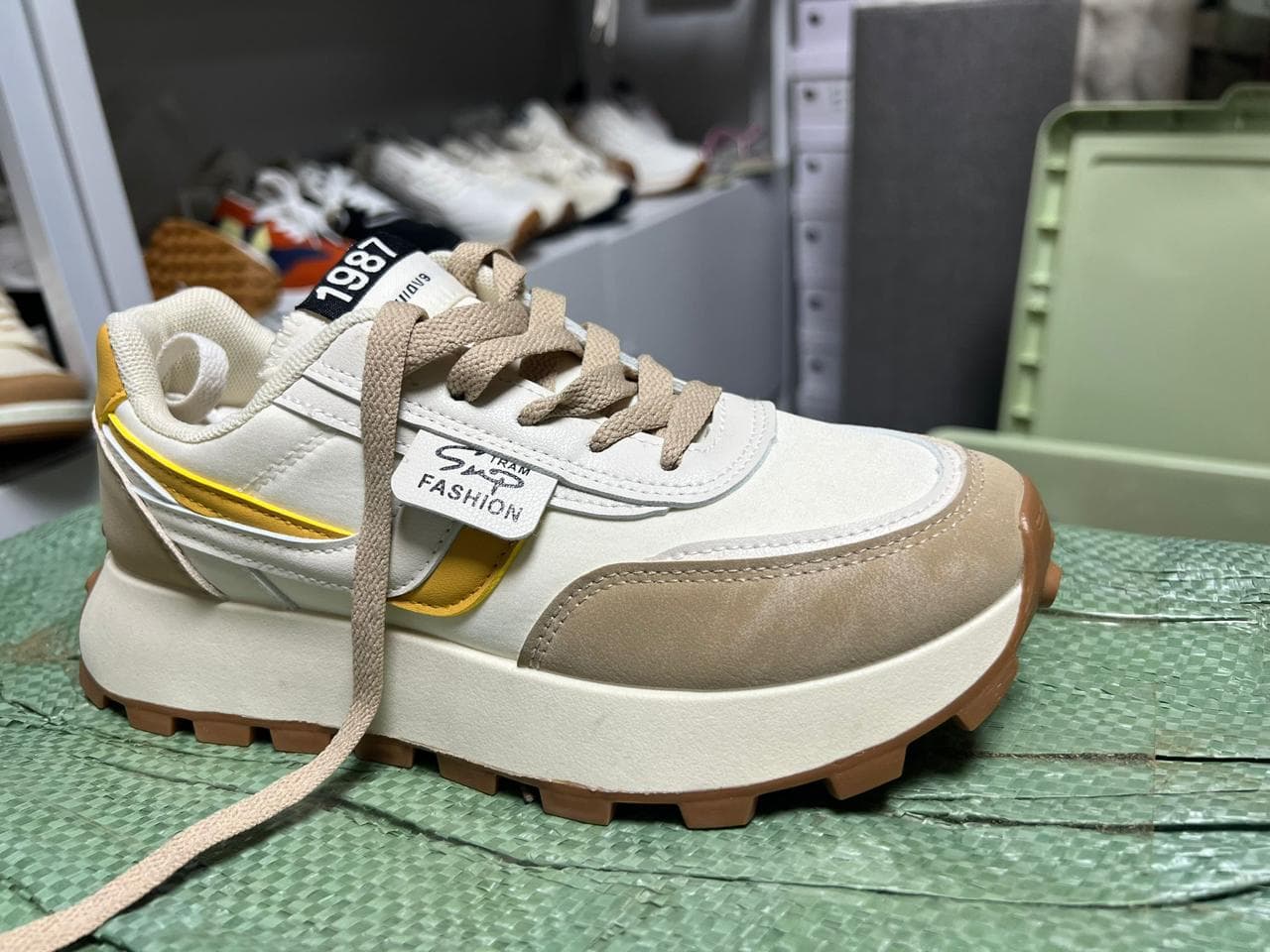 Tênis_Fashion
